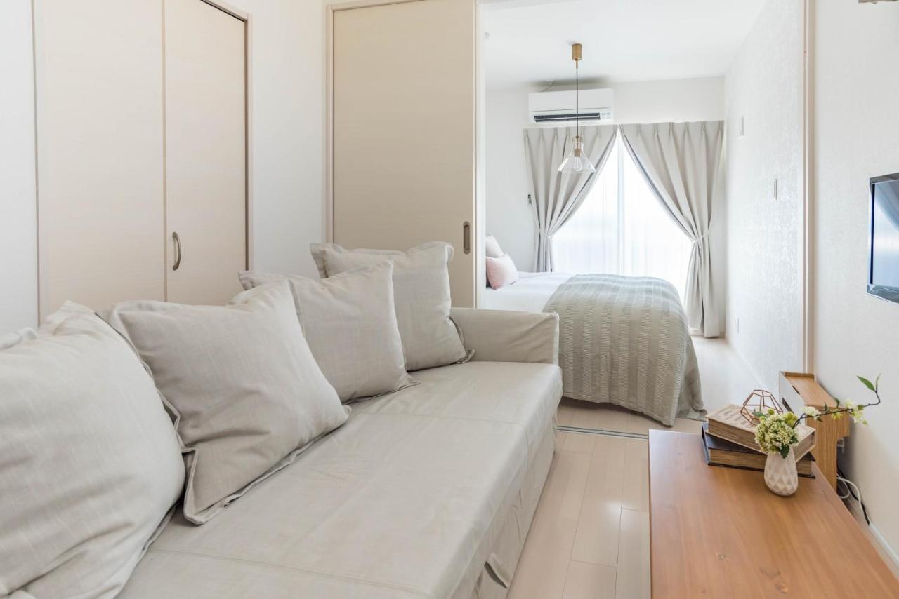 Appartement Fds Enishi à Ōsaka Extérieur photo